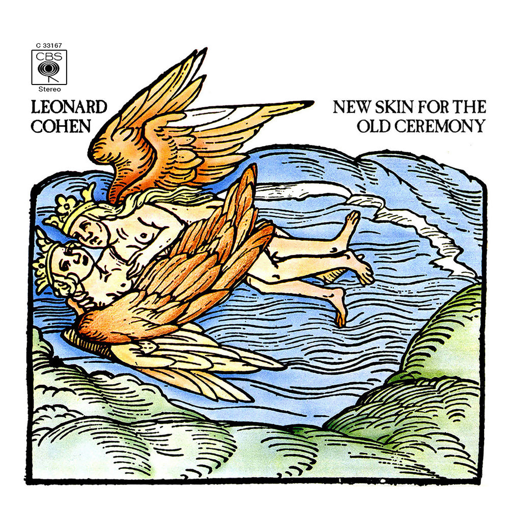 Leonard Cohen - New Skin For The Old Ceremony
