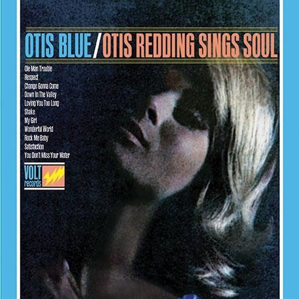 Otis Redding - Otis Blue/Otis Redding Sings Soul