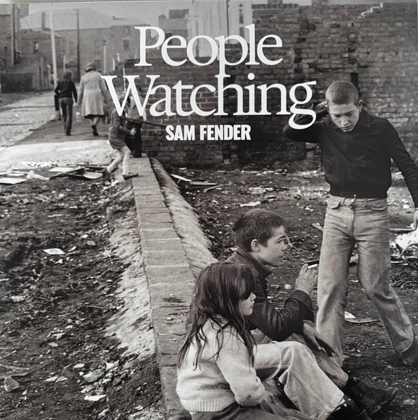 Sam Fender - People Watching (Store Exclusive Alt Artwork Cover)