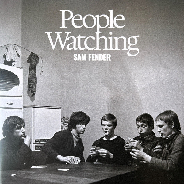 Sam Fender - People Watching (Hand numbered)