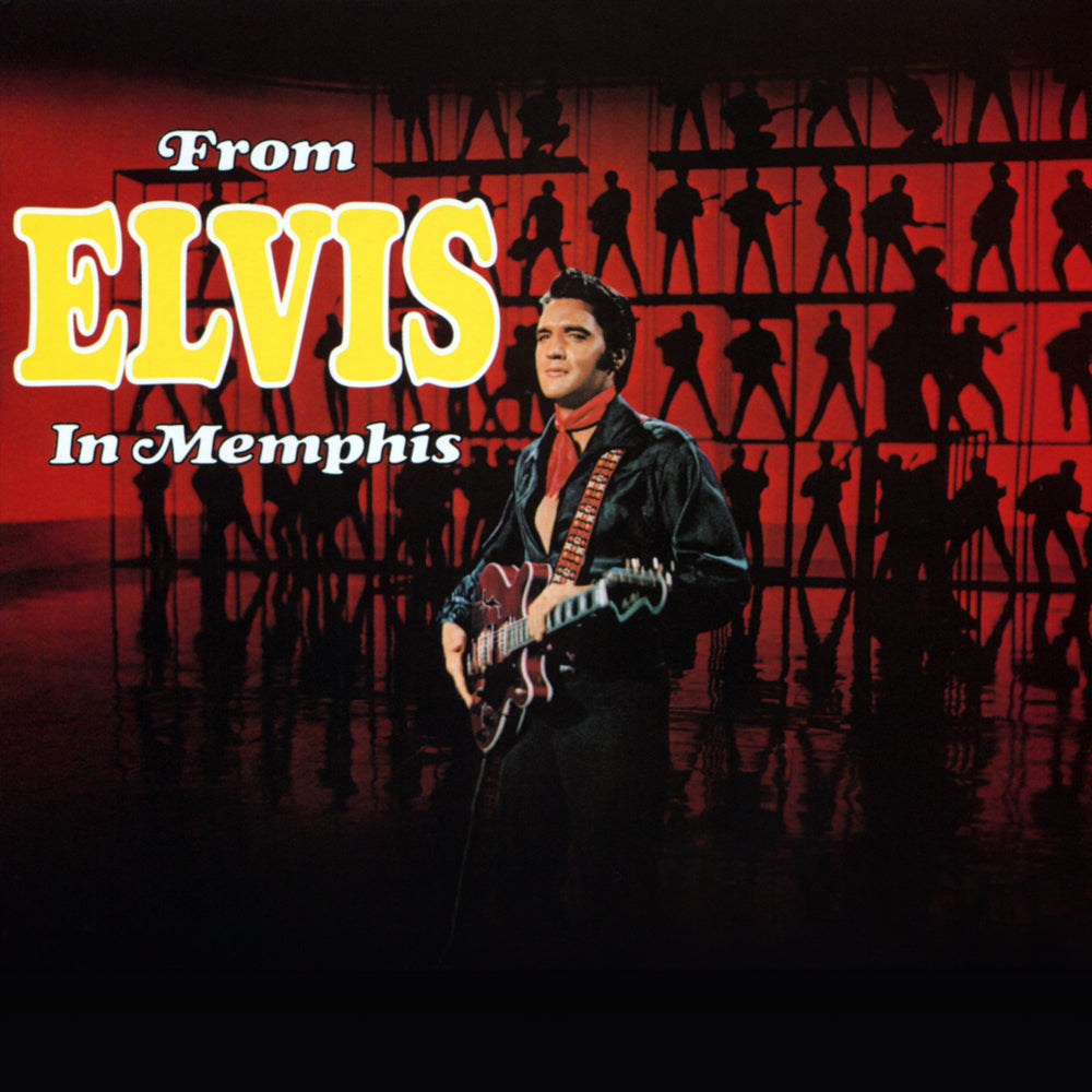 Elvis Presley - From Elvis in Memphis (MOFI Numbered)