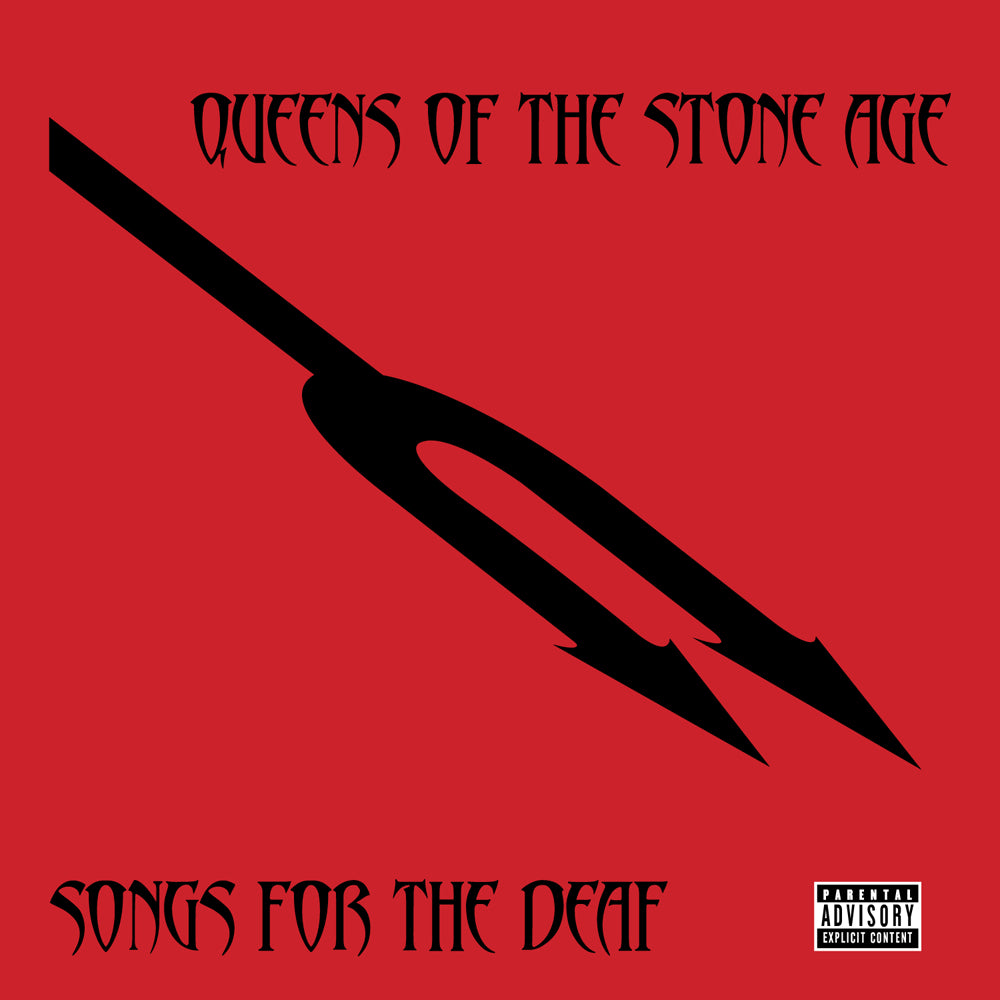Queens Of The Stone Age - Songs For The Deaf
