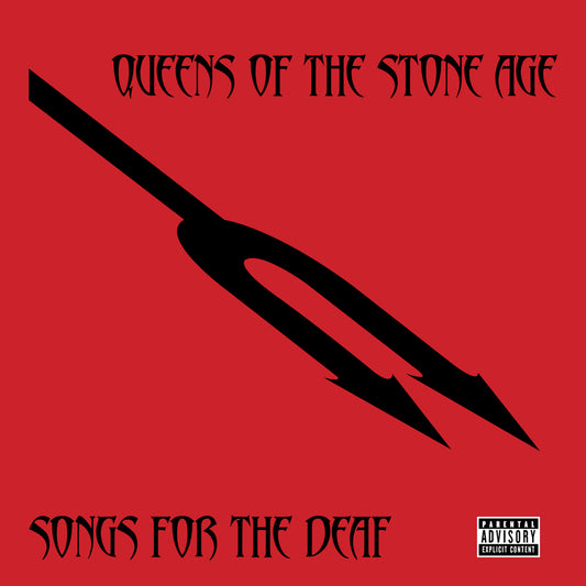 Queens Of The Stone Age - Songs For The Deaf