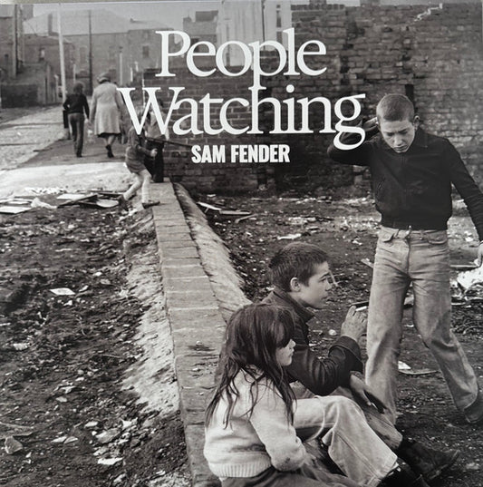 Sam Fender - People Watching (Store Exclusive Alt Artwork Cover)