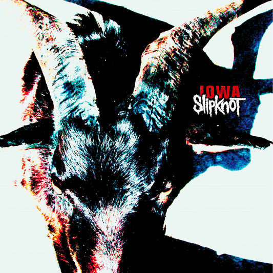 Slipknot - Iowa (Translucent Green Vinyl)
